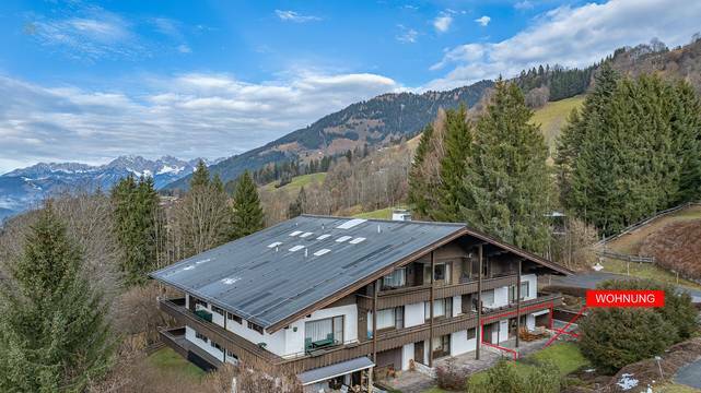 KITZIMMO-Wohnung in Toplage Bichlalm - Immobilien kaufen KitzbÃ¼hel.