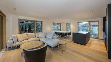 KITZIMMO-Repräsentative Wohnung in luxuriösem Neubau kaufen - Immobilien Kitzbühel.