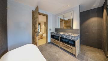 KITZIMMO-Repräsentative Wohnung in luxuriösem Neubau kaufen - Immobilien Kitzbühel.