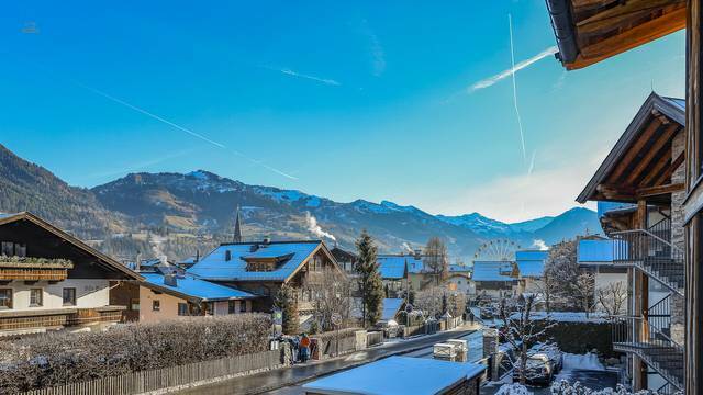 KITZIMMO-ReprÃ¤sentative Wohnung in luxuriÃ¶sem Neubau kaufen - Immobilien KitzbÃ¼hel.