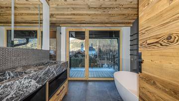 KITZIMMO-Exklusives Penthouse in zentraler Toplage kaufen - Immobilien Kitzbühel.
