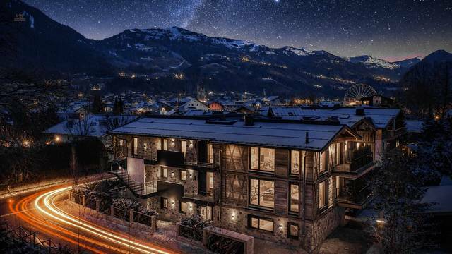 KITZIMMO-Exklusives Penthouse in zentraler Toplage kaufen - Immobilien KitzbÃ¼hel.