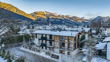 KITZIMMO-Exklusives Penthouse in zentraler Toplage kaufen - Immobilien Kitzbühel.