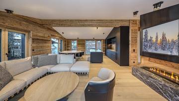 KITZIMMO-Exklusives Penthouse in zentraler Toplage kaufen - Immobilien Kitzbühel.