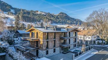 KITZIMMO-Luxus-Townhouse in zentraler Toplage kaufen - Immobilien KitzbÃ¼hel.