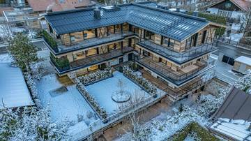 KITZIMMO-Luxus-Townhouse in zentraler Toplage kaufen - Immobilien KitzbÃ¼hel.