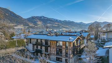 KITZIMMO-Luxus-Townhouse in zentraler Toplage kaufen - Immobilien KitzbÃ¼hel.