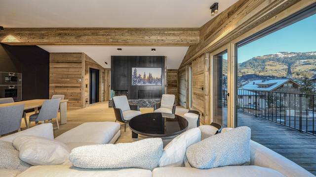KITZIMMO-Luxus-Townhouse in zentraler Toplage kaufen - Immobilien KitzbÃ¼hel.