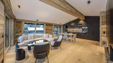 KITZIMMO-Luxus-Townhouse in zentraler Toplage kaufen - Immobilien KitzbÃ¼hel.