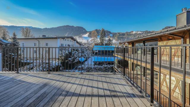 KITZIMMO-Luxus-Townhouse in zentraler Toplage kaufen - Immobilien KitzbÃ¼hel.