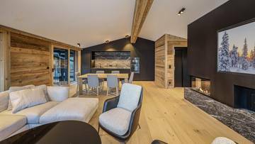 KITZIMMO-Luxus-Townhouse in zentraler Toplage kaufen - Immobilien KitzbÃ¼hel.