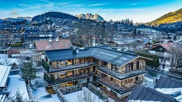 KITZIMMO-Exklusive Erdgeschossmaisonette in zentraler Toplage kaufen - Immobilien KitzbÃ¼hel.