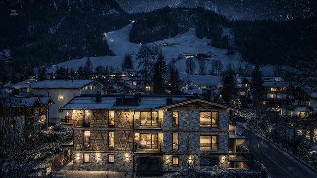 KITZIMMO-Exklusive Erdgeschossmaisonette in zentraler Toplage kaufen - Immobilien KitzbÃ¼hel.