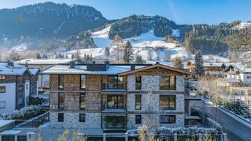 KITZIMMO-Exklusive Erdgeschossmaisonette in zentraler Toplage kaufen - Immobilien KitzbÃ¼hel.