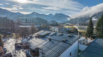 KITZIMMO-Dachgeschoss-Büro mit genehmigter Erweiterung kaufen - Immobilien Kitzbühel.