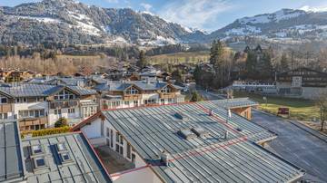 KITZIMMO-Dachgeschoss-Büro mit genehmigter Erweiterung kaufen - Immobilien Kitzbühel.