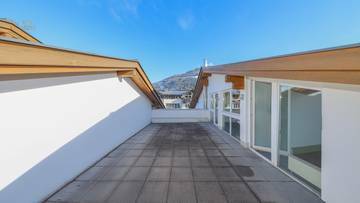 KITZIMMO-Dachgeschoss-Büro mit genehmigter Erweiterung kaufen - Immobilien Kitzbühel.