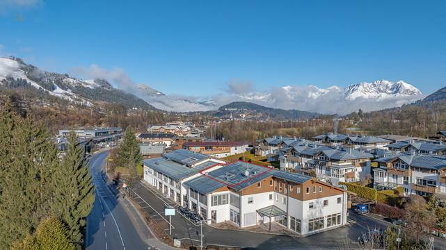KITZIMMO-Dachgeschoss-BÃ¼ro mit genehmigter Erweiterung kaufen - Immobilien KitzbÃ¼hel.