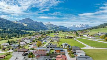 KITZIMMO-GrundstÃ¼ck mit Baugenehmigung kaufen - Immobilien Fieberbrunn.