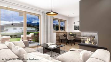 KITZIMMO-GrundstÃ¼ck mit Baugenehmigung kaufen - Immobilien Fieberbrunn.