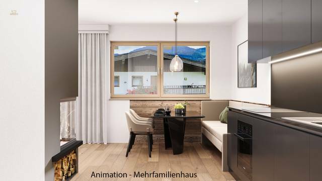 KITZIMMO-GrundstÃ¼ck mit Baugenehmigung kaufen - Immobilien Fieberbrunn.