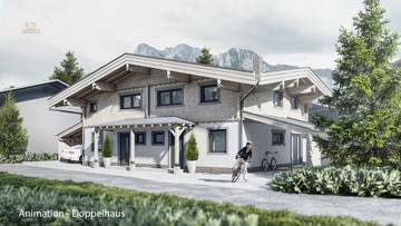 KITZIMMO-GrundstÃ¼ck mit Baugenehmigung kaufen - Immobilien Fieberbrunn.