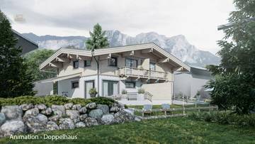 KITZIMMO-GrundstÃ¼ck mit Baugenehmigung kaufen - Immobilien Fieberbrunn.