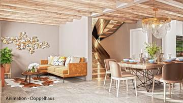 KITZIMMO-GrundstÃ¼ck mit Baugenehmigung kaufen - Immobilien Fieberbrunn.