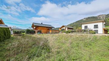 KITZIMMO-GrundstÃ¼ck mit Baugenehmigung kaufen - Immobilien Fieberbrunn.