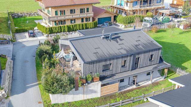 KITZIMMO-exklusives Haus in SeenÃ¤he kaufen. Immobilien St. Ulrich am Pillersee.-19