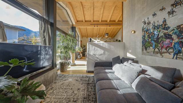 KITZIMMO-exklusives Haus in SeenÃ¤he kaufen. Immobilien St. Ulrich am Pillersee.-7