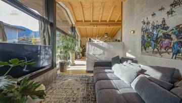 KITZIMMO-exklusives Haus in SeenÃ¤he kaufen. Immobilien St. Ulrich am Pillersee.-7