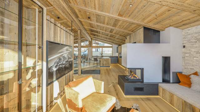 KITZIMMO-Neubau-Luxuschalet in Toplage kaufen - Immobilien Ellmau am Wilden Kaiser.