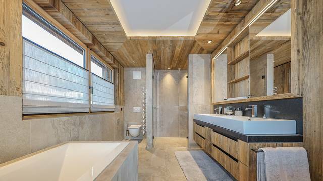 KITZIMMO-Neubau-Luxuschalet in Toplage kaufen - Immobilien Ellmau am Wilden Kaiser.