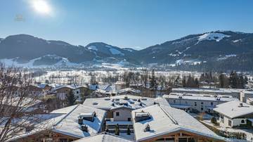 KITZIMMO-Neubau-Luxuschalet in Toplage kaufen - Immobilien Ellmau am Wilden Kaiser.