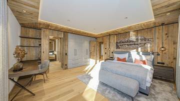 KITZIMMO-Luxus-Neubauvilla mit Pool in Toplage kaufen - Immobilien Ellmau.