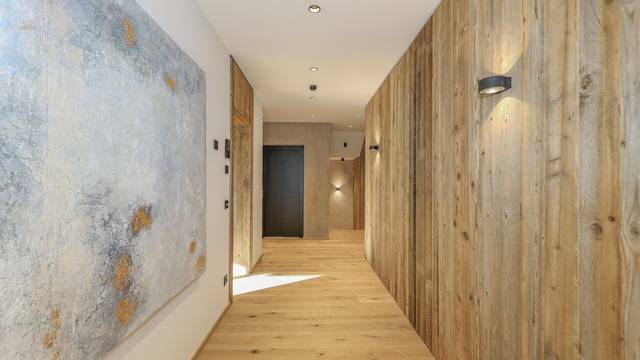 KITZIMMO-Luxus-Neubauvilla mit Pool in Toplage kaufen - Immobilien Ellmau.