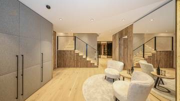 KITZIMMO-Luxus-Neubauvilla mit Pool in Toplage kaufen - Immobilien Ellmau.