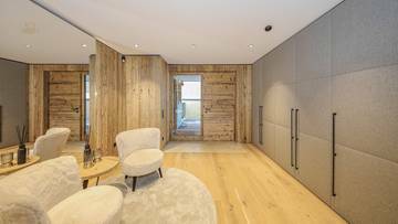 KITZIMMO-Luxus-Neubauvilla mit Pool in Toplage kaufen - Immobilien Ellmau.