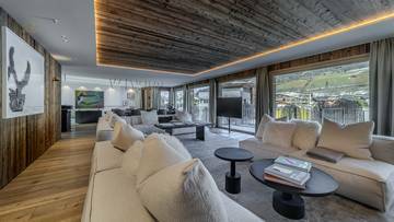 KITZIMMO-Luxuswohnung in Toplage auf der Bichlalm kaufen - Immobilien Kitzbühel.