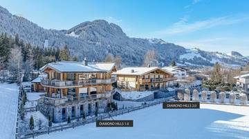 KITZIMMO-Luxuswohnung in Toplage auf der Bichlalm kaufen - Immobilien Kitzbühel.