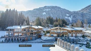 KITZIMMO-Luxuswohnung in Toplage auf der Bichlalm kaufen - Immobilien Kitzbühel.