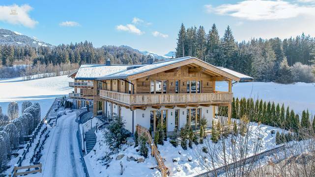 KITZIMMO-Luxuswohnung in Toplage auf der Bichlalm kaufen - Immobilien KitzbÃ¼hel.
