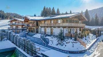 KITZIMMO-Luxuswohnung in Toplage auf der Bichlalm kaufen - Immobilien Kitzbühel.