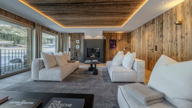 KITZIMMO-Luxuswohnung in Toplage auf der Bichlalm kaufen - Immobilien KitzbÃ¼hel.
