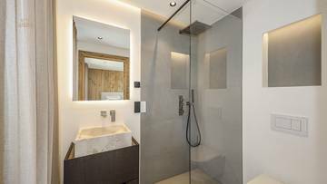 KITZIMMO-Luxuswohnung in Toplage auf der Bichlalm kaufen - Immobilien Kitzbühel.