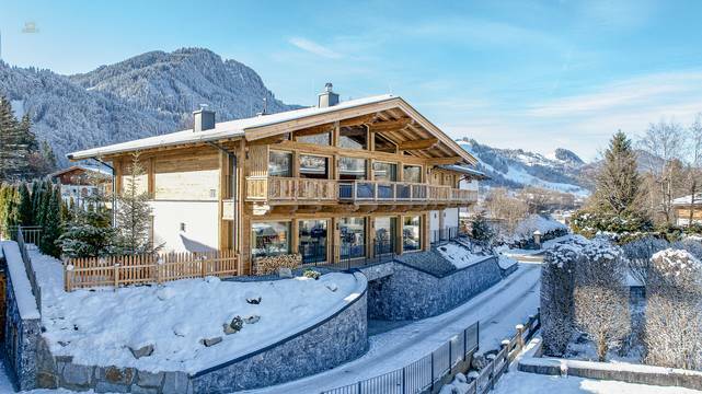 KITZIMMO-Luxuswohnung in Toplage auf der Bichlalm kaufen - Immobilien KitzbÃ¼hel.