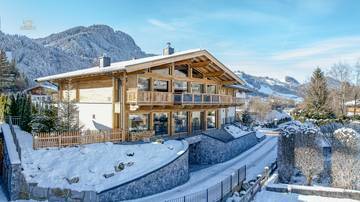 KITZIMMO-Luxuswohnung in Toplage auf der Bichlalm kaufen - Immobilien Kitzbühel.