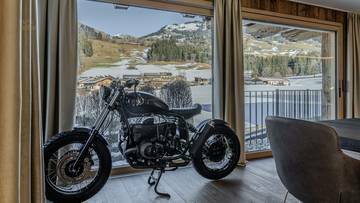 KITZIMMO-Luxuswohnung in Toplage auf der Bichlalm kaufen - Immobilien Kitzbühel.