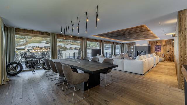 KITZIMMO-Luxuswohnung in Toplage auf der Bichlalm kaufen - Immobilien KitzbÃ¼hel.
